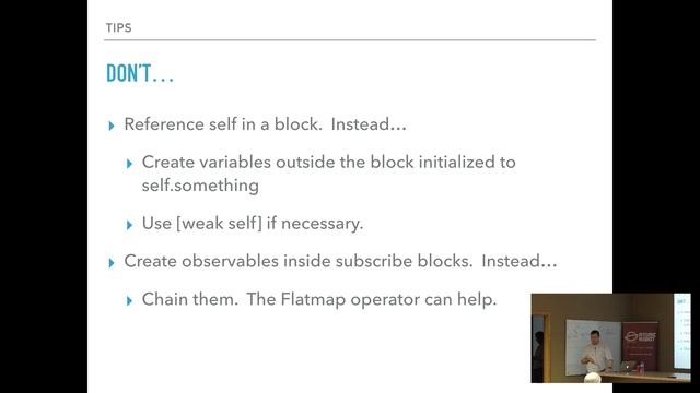 RxSwift смотреть онлайн