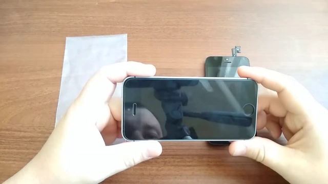 iphone 5 5s se совет при замене дисплея смотреть онлайн