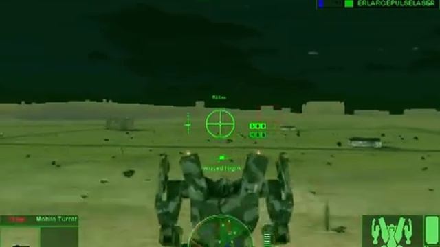 Let's Play Mechwarrior 4: Vengeance - Part 9 смотреть онлайн