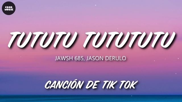 Cancion tutututu tutututu tututu tu tu tu tik tok 2020 ? смотреть онлайн