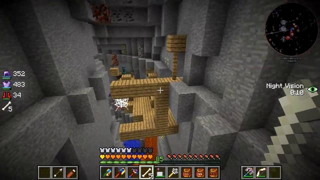 Iskall's Modded Minecraft - S2E83 - Applied Energistics 2 preparations (Minecraft 1.7.10) смотреть онлайн