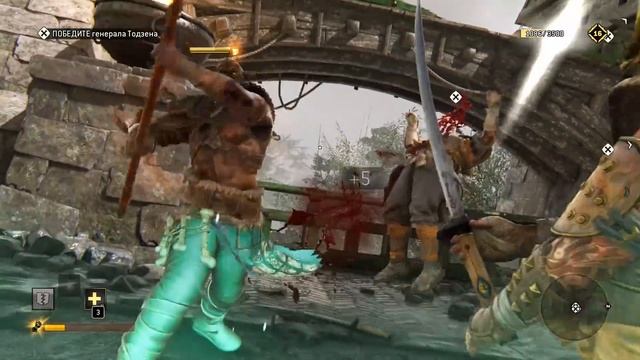 ?FOR HONOR⚔ВИКИНГИ❄ВЕЛИКИЙ ПОХОД смотреть онлайн