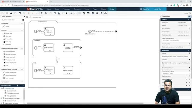 14- Flowable Hands-On | Event Listeners | Kafka, RabbitMQ, ActiveMQ, JMS | Event Registry смотреть онлайн