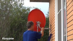 Спутниковая антенна МТС как установить без ошибок
