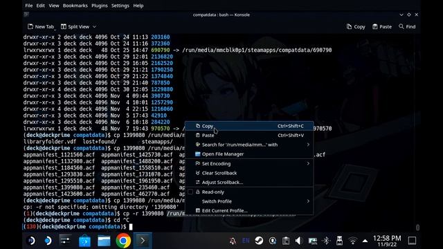 An Improved Script to Save Storage Space on Steam Deck! смотреть онлайн