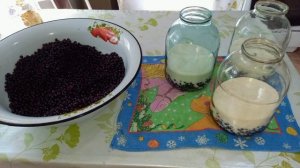 КОМПОТ ИЗ ЧЕРЕМУХИ на зиму – простой рецепт /Cherry compote