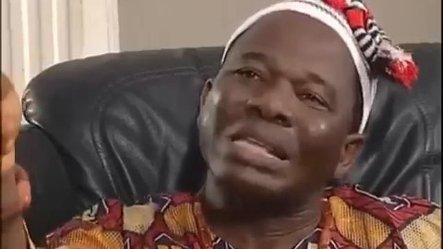 He Kicked A Poor Beggar On D Road But This Is D Beginning Of His Trouble (Olu Jacobs) CLASSIC MOVIE смотреть онлайн