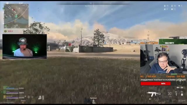 ВАРЗОН 2 НАСТОЛЬКО ХОРОШ ЧТО Я РАЗБИЛ МОНИТОР! ПЕРВАЯ ПОБЕДА В WARZONE 2! смотреть онлайн