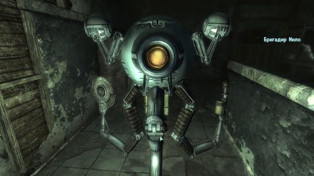 Fallout 3. #28. Главная фанатка Ядер-Колы. смотреть онлайн