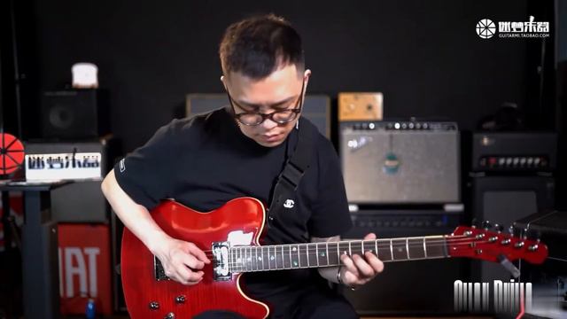Fender Special Edition Custom Telecaster FMT HH Black Cherry Burst смотреть онлайн