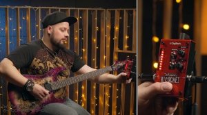 Digitech Whammy Ricochet - Гитарная педаль Pitch