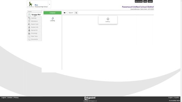 PUSD ParentVUE Tutorial смотреть онлайн