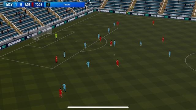 SOCCER MANAGER 2022 | iOS | Global | First Gameplay смотреть онлайн