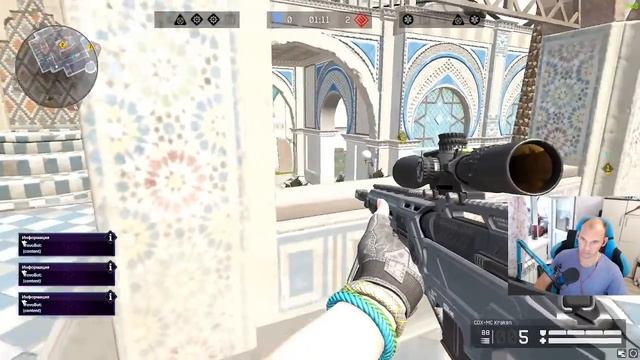 Warface ЭТА ИГРА ЕЩЕ ЖИВА ?? смотреть онлайн