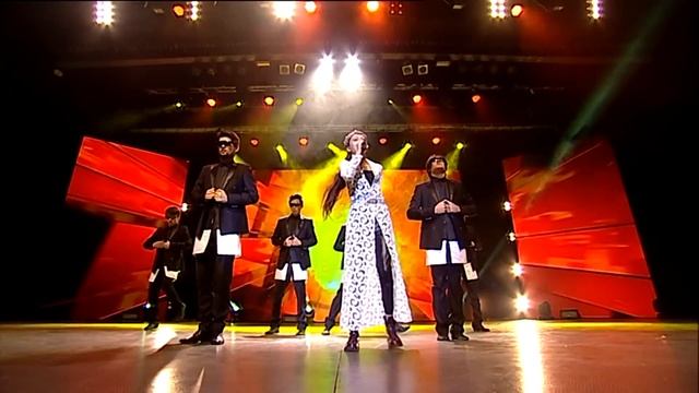 Bala Turkvizyon Kazakhstan 2015. "Елің үшін самға!". Дильнура Биржанова смотреть онлайн