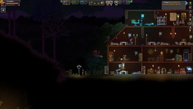 Анонс стрима по Starbound! 15.10.2016г в 17 по мск! смотреть онлайн