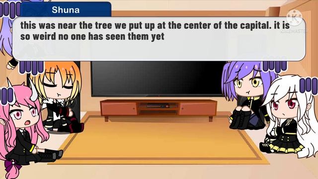 Girls react to Rimuru x ciel смотреть онлайн