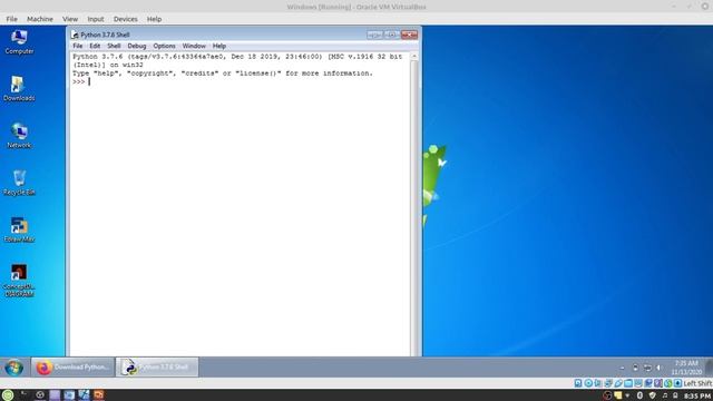 How to Install Python || Introduction to Python IDLE || How to run Python first program смотреть онлайн