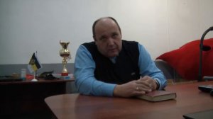 Видеоинтервью с военным летчиком Волоконцевым Анатолием Анатольевичем - Алексей Сорокин