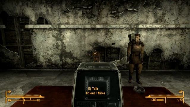 Fallout New Vegas Mods: Journey to Vault 79 - Part 3 смотреть онлайн