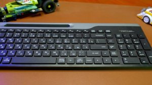 Беспроводной набор с СУПЕР ФИШКАМИ - Обзор A4Tech Fstyler FB2535C