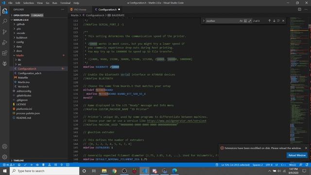 SKR 1.4 - Connecting any BTT Touch Screen Display to SKR 1.3/1.4 смотреть онлайн
