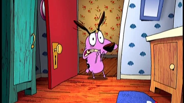 Courage.L.C.F_S1x20.Un_amour_de_canard