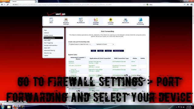 How to Port Forward Minecraft in 30 Seconds! смотреть онлайн