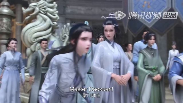 ?《诛仙》 Jade Dynasty | EP23 | ?MUTI SUB | Donghua