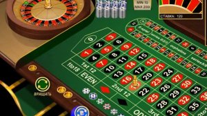 Прибыльная система игры в рулетку на числа