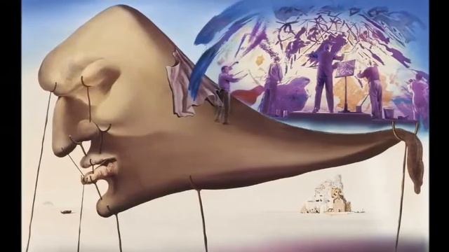 Сальвадор Дали смотреть онлайн