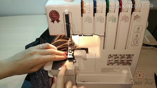 Как сшить расклешенное трикотажное платье с рельефами смотреть онлайн