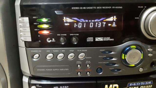 Dàn âm thanh Pioneer XR-A550MD - ĐồngMai Audio - Dàn âm thanh nội địa Nhật смотреть онлайн