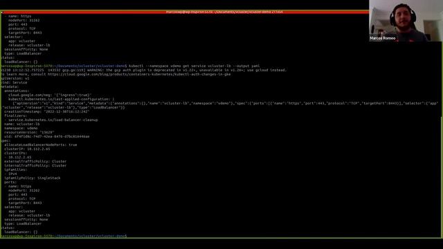 Virtual Kubernetes Clusters - Online Tech Talk смотреть онлайн