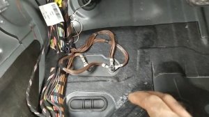 Mercedes-Benz W221 не заводиться