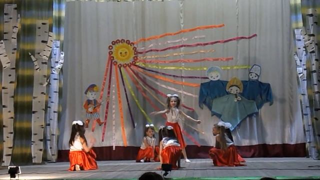 #Детский #танец "Сладкоежки" смотреть онлайн