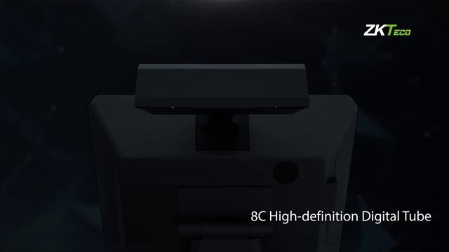 ZKBio 900 Series Biometric Smart POS Терминал смотреть онлайн