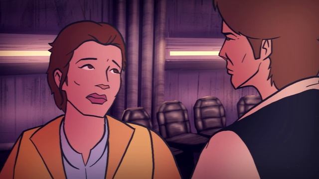 Dark Empire Episode 2, Devastator of Worlds смотреть онлайн