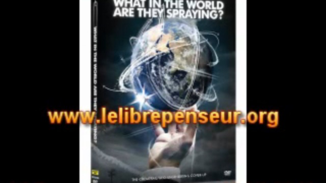 Chemtrails Et Empoisonnement Stratospherique - LLP 20 XI 2010