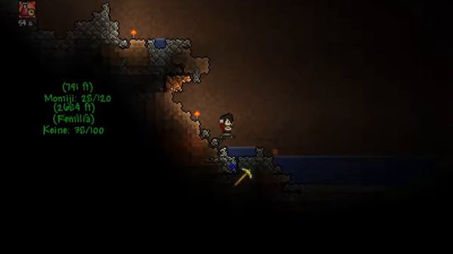 Terraria Touhou Adventures (7) "I got worms..." смотреть онлайн