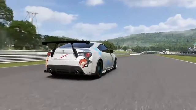Drift GT86 Forza 6 смотреть онлайн