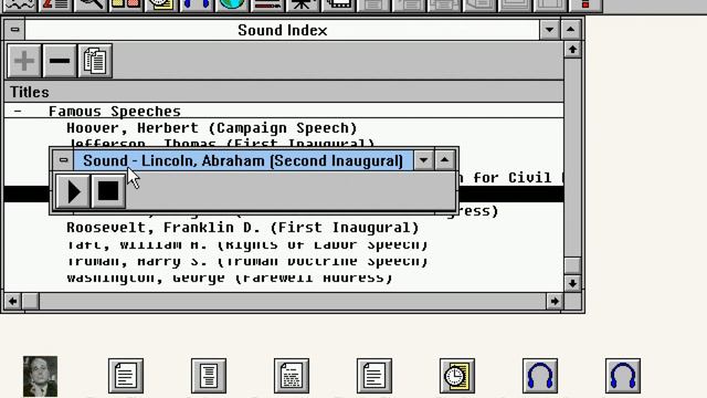 The Software Toolworks Multimedia Encyclopedia - 1992 Edition CD-ROM (1992) смотреть онлайн