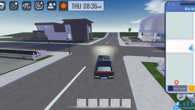 Metro Life city RP in Roblox смотреть онлайн