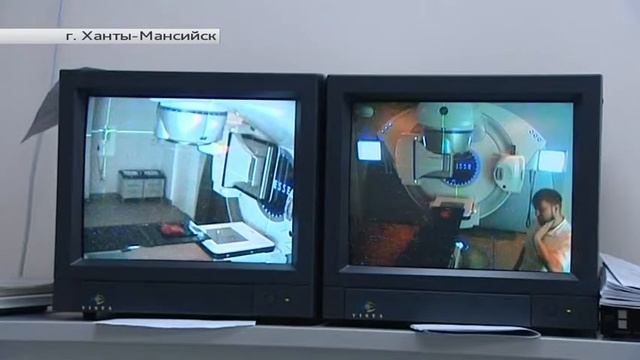 Год здоровья в Югре. «Никита Асеев – медицинский физик «Окружного онкологического центра» смотреть онлайн