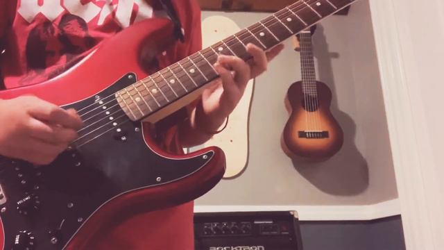 Aerosmith dream on guitar solo смотреть онлайн