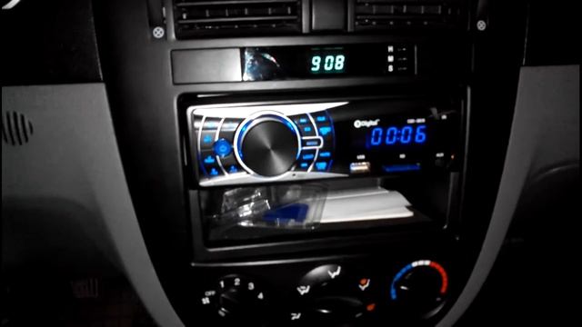 Автомагнитола XDigital CSD-320B смотреть онлайн