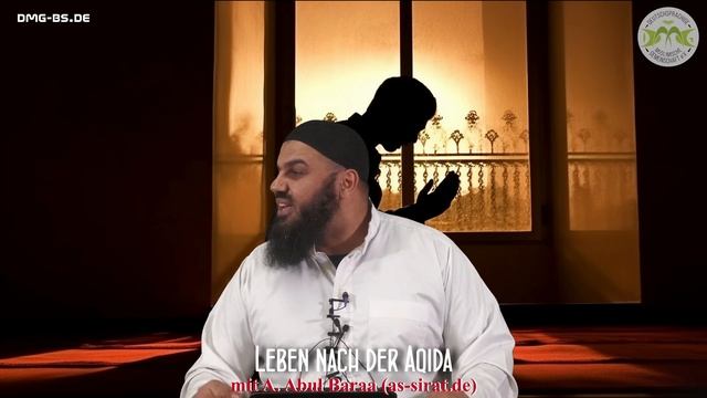 LEBEN NACH DER AQIDA mit Abul Baraa in Braunschweig смотреть онлайн