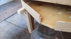 Прессование мёда