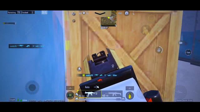 i phone 12 90 Fps Bgmi Montage | I phone 12❤️ | 90 FPS🔥 смотреть онлайн