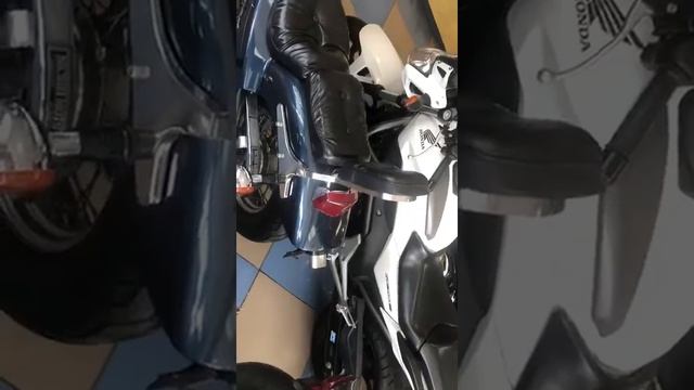 HONDA STEED 600 PC21 1992 года в MOTO-BAZAR ЦЕНА 190 000 РУБЛЕЙ смотреть онлайн